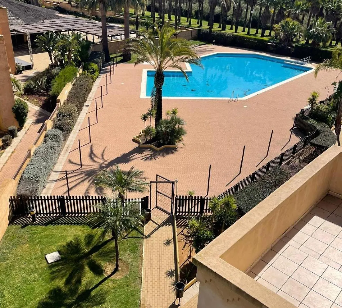Tercera Planta Vistas Laterales Al Mar Apartamento Isla Canela 0*,