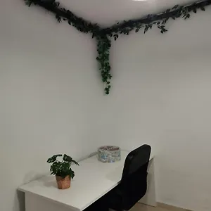 Quarto em Acomodações Particulares Atico Queen Itimad, San Juan de Aznalfarache